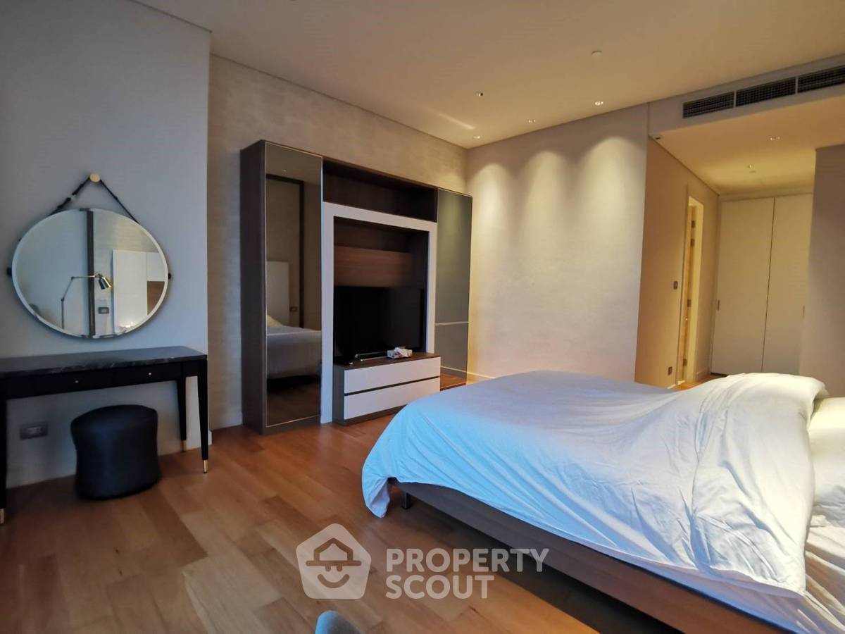 รูป คอนโด 2 ห้องนอน 112 ตร.ม. ชั้น 26 ที่สิณธร เรสซิเดนซ์ ใกล้ BTS ราชดำริ (ID 2106103) - รูปที่ 3/8