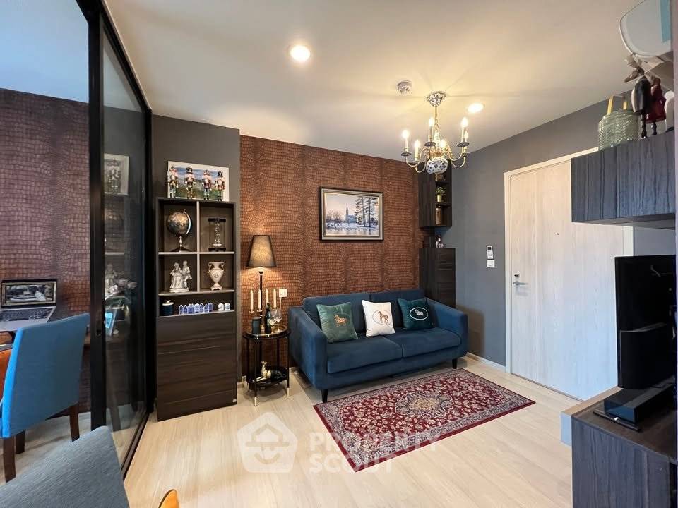 รูป คอนโด 1 ห้องนอน ชั้น 26 ขนาด 35 ตร.ม. ที่ Life Asoke ใกล้ ARL มักกะสัน 300 ม. (ID 2935129) - รูปที่ 17/32