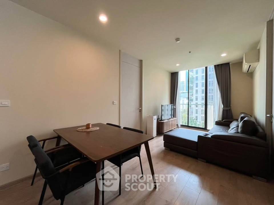 รูป คอนโด 2 ห้องนอน 62 ตร.ม. ที่ Noble Recole Sukhumvit 19 ใกล้ MRT สุขุมวิท 400 ม. (ID 2528895) - รูปที่ 4/10