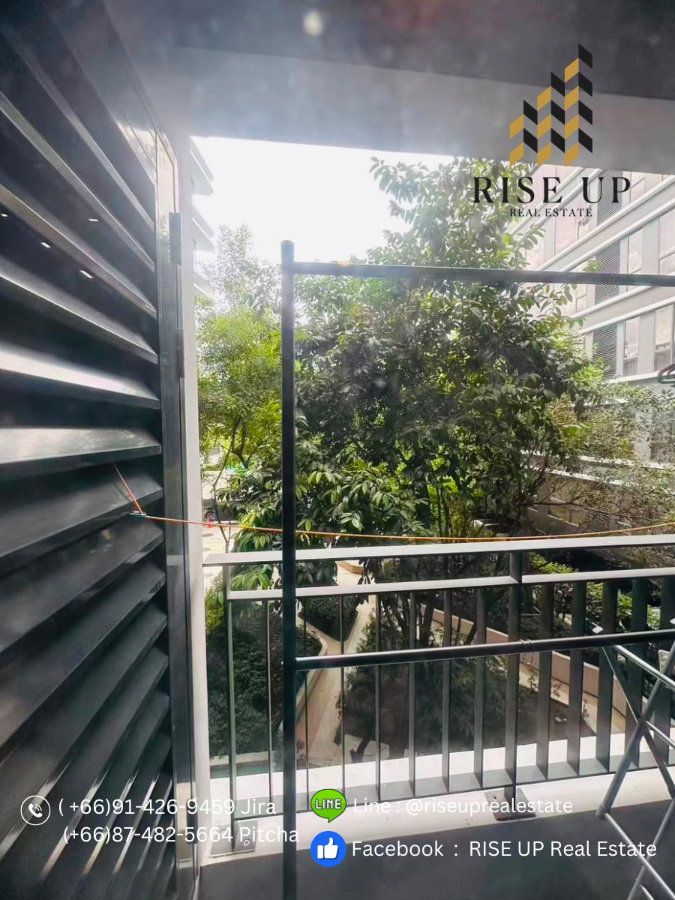 รูป คอนโดปล่อยเช่า 📣 Ideo Mobi Sukhumvit 40, 1 ห้องนอน, 1 ห้องน้ำ พร้อมอ่างอาบน้ำ และมีระเบียงห้อง, ขนาด 42 ตรม. 🔥25,000 บาท/เดือน🔥	 - รูปที่ 13/15