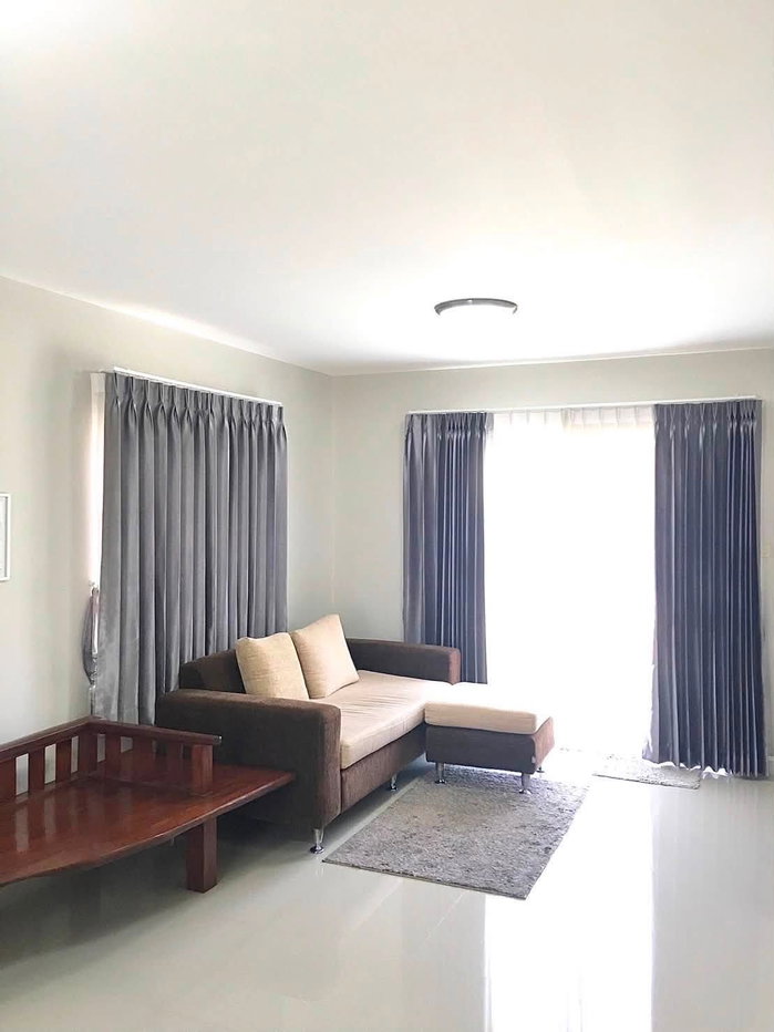 รูป 🏠ขายบ้านเดี่ยว 2 ชั้น พร้อมเฟอร์นิเจอร์ครบครัน กาญจน์กนกวิลล์ 17 สันทราย T.063-6649056 - รูปที่ 5/8