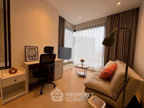 1 ห้องนอน ชั้น 20 ขนาด 47 ตร.ม. แอชตัน อโศก-พระราม 9 ใกล้ MRT พระราม 9 200 ม. (ID 2455835)