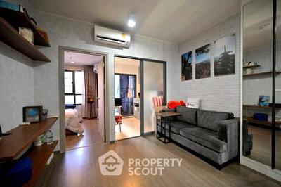 Condos for rent : 1-BR Condo At Ideo Sukhumvit 93, 100m To BTS Bang Chak (ID 3125381)