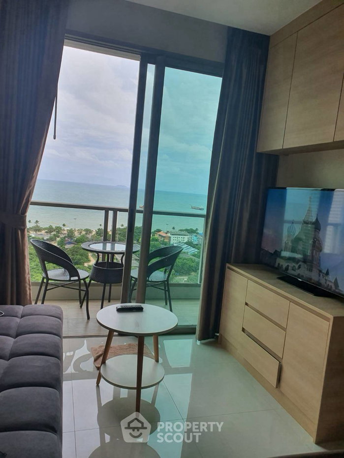 รูป คอนโด 1 ห้องนอน The Riviera Jomtien ชั้น 22 ขนาด 34 ตร.ม. (ID 3120022) - รูปที่ 2/3