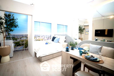 Condos for rent : 1-BR Condo For Rent At COBE Kaset-Sripatum, Chatuchak (ID 2715234)
