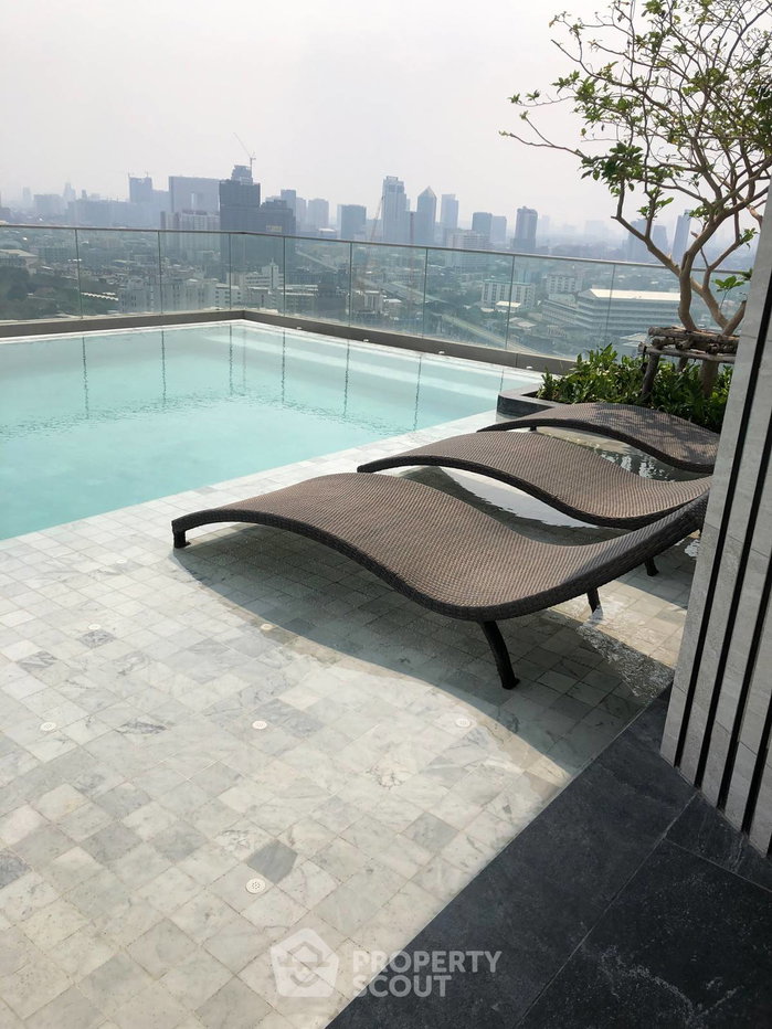 picture High-Floor 2-BR 54 Sqm At Miti Chiva Kaset Station, 200m To BTS Kasetsart University (ID 2855365) - 11/16