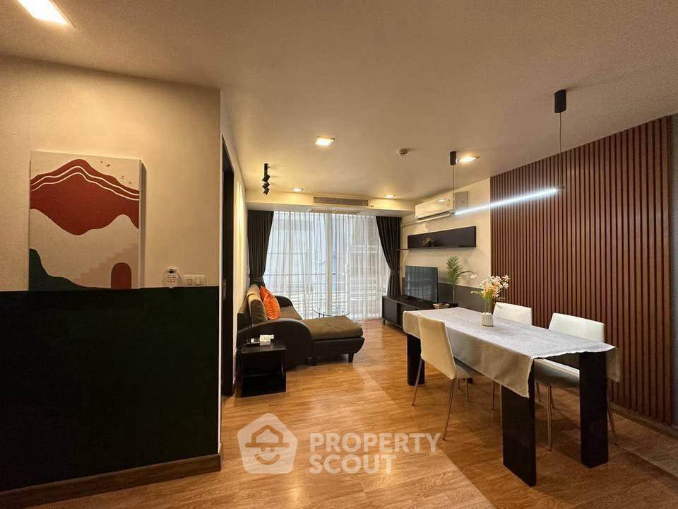 รูป คอนโด 1 ห้องนอน 48 ตร.ม. ชั้น 2 The Alcove Sukhumvit 49 ใกล้ BTS พร้อมพงษ์ (ID 3124795) - รูปที่ 7/13