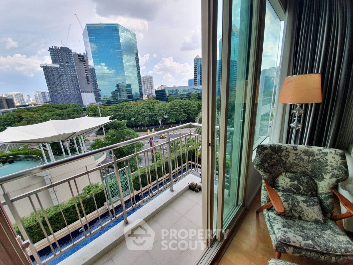 รูป คอนโด 1 ห้องนอนให้เช่า วินด์ รัชโยธิน ใกล้ BTS รัชโยธิน 400 ม. (ID 3122035) - รูปที่ 7/8