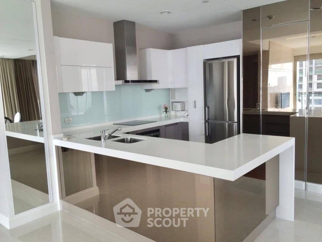 รูป คอนโด 2 ห้องนอน ชั้นสูง 36 ที่ Q Langsuan ใกล้ BTS ราชดำริ 300 ม. (ID 1990799) - รูปที่ 3/7