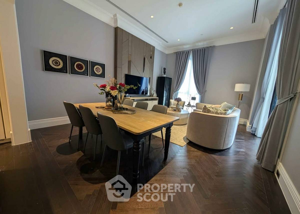 picture 3-BR Condo, One 89 Wireless, 200m to MRT Lumphini (ID 3126572) - 2/12