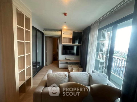 Well-Priced 2-BR 55 Sqm Condo At Ideo O2, 21st-Floor, Near BTS Bang Na (ID 3124764)