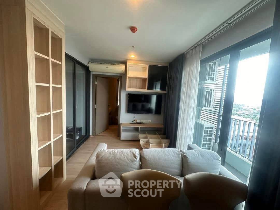 รูป ราคาเหมาะสม 2 ห้องนอน 55 ตร.ม. คอนโด Ideo O2 ชั้น 21 ใกล้ BTS บางนา (ID 3124764) - รูปที่ 1/9