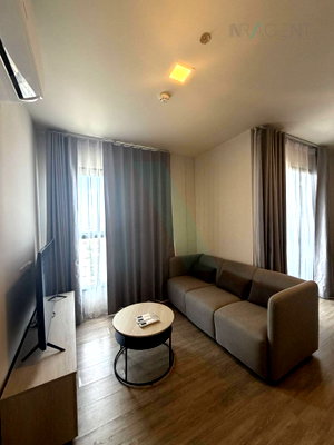 Condos for rent : 🚩 For Rent Condo NIA BY SANSIRI Building 1, Floor 19,2 bed room, Room size 54 sqm