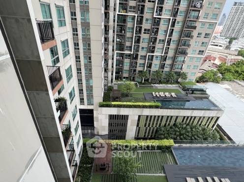 รูป คอนโด 1 ห้องนอน ขาย ใน ฟิวส์ จันทน์-สาธร ใกล้ถนนจันทน์ ทุ่งวัดดอน (ID 3126416) - รูปที่ 11/11
