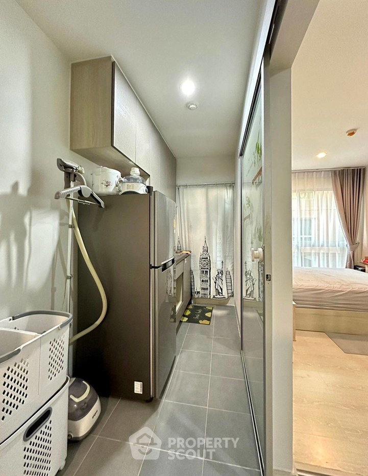 picture Well-Priced 1-Bedroom Condo At Niche ID Sukhumvit 113, BTS Samrong (ID 1433536) - 4/14