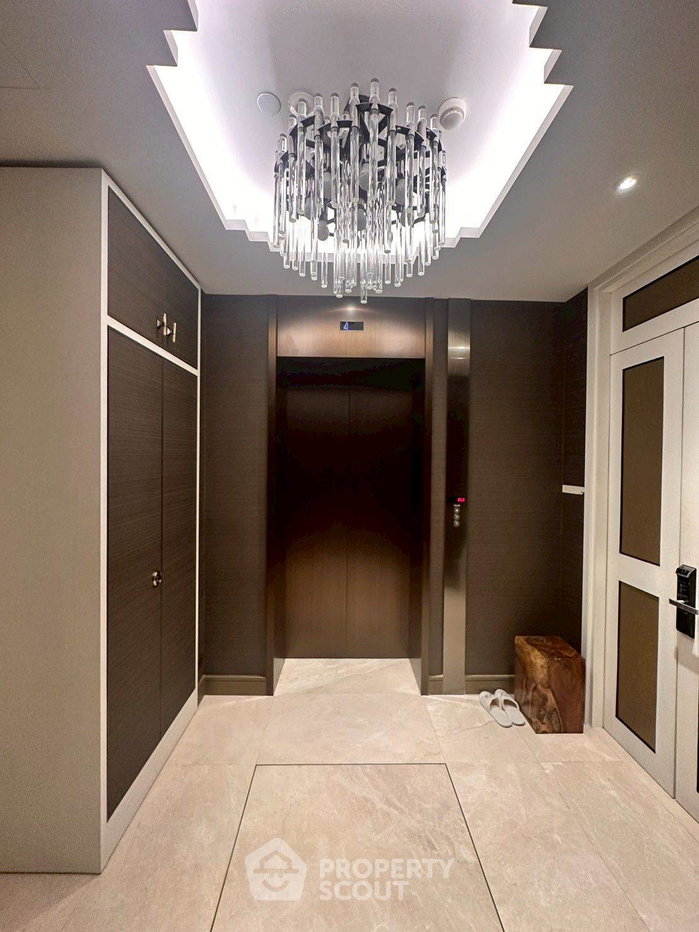 รูป คอนโด 3 ห้องนอน 222 ตร.ม. ชั้น 38 โครงการ The Residences At Mandarin Oriental ใกล้ BTS สะพานตากสิน (ID 3062977) - รูปที่ 10/19