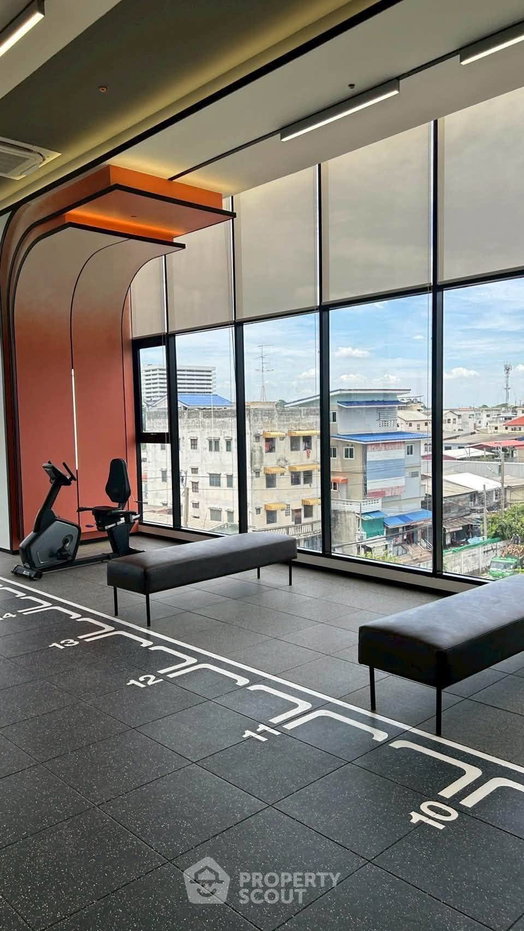 picture 1-BR Condo In Modiz Vault Kaset Sripatum, 10th-Floor • BTS Kasetsart University (ID 3122463) - 30/38