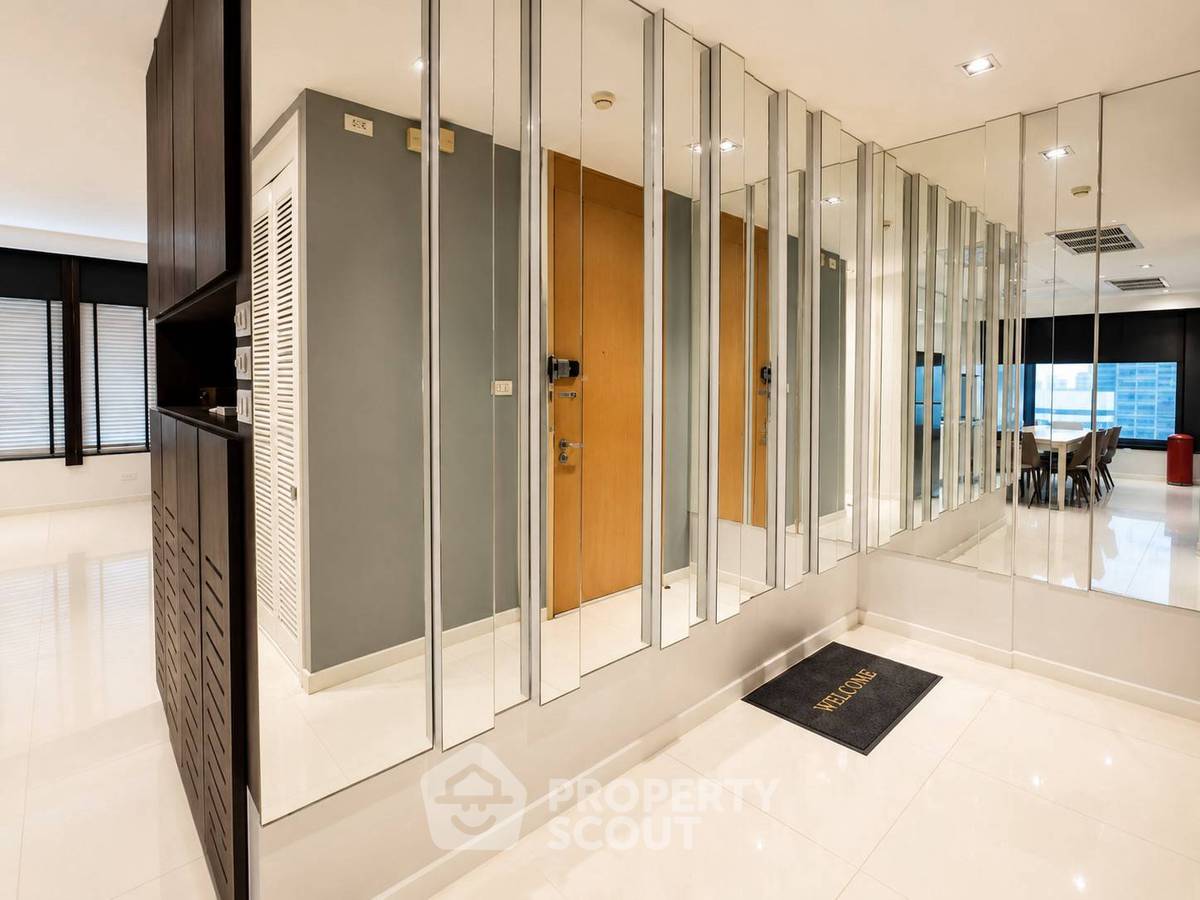 รูป คอนโด 2 ห้องนอน ชั้น 38 ใน อมันตา ลุมพินี ใกล้ MRT คลองเตย 200 ม. (ID 3119993) - รูปที่ 11/14