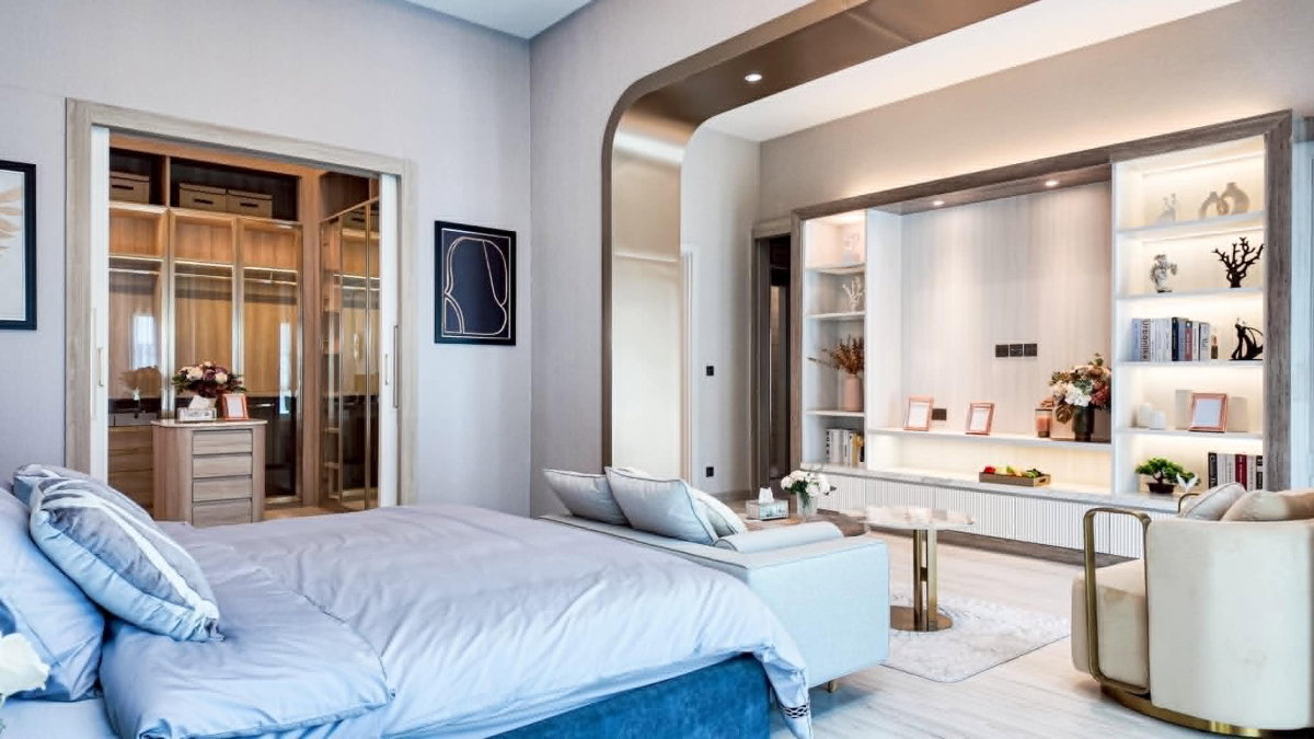 picture The Britt Chiang Mai - Type D Pool Villa 2-Storey, San Sai Zone T. 063-6649056 - 60/63