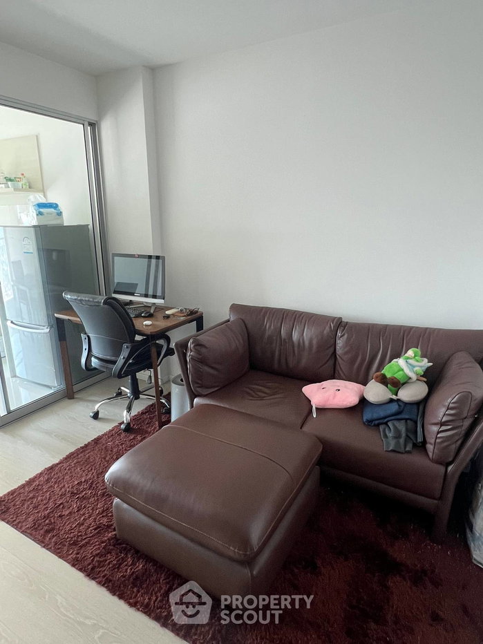รูป คอนโด 1 ห้องนอน ขาย ที่ ริธึ่ม สาทร ใกล้ BTS สะพานตากสิน 300 ม. (ID 3118188) - รูปที่ 3/6
