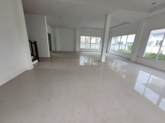 3-bed house for sale, 106.9 sq wah, The Elegance Phetkasem 81