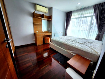 Condos for rent : 🎉 For Rent Condo SUKHUMVIT CITY RESORT Building 1, Floor 15,2 bed room, Room size 69 sqm