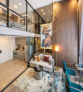 1-BR 30 Sqm Condo For Sale At Modiz Rhyme Ramkhamhaeng (17th-Floor) (ID 1309337)