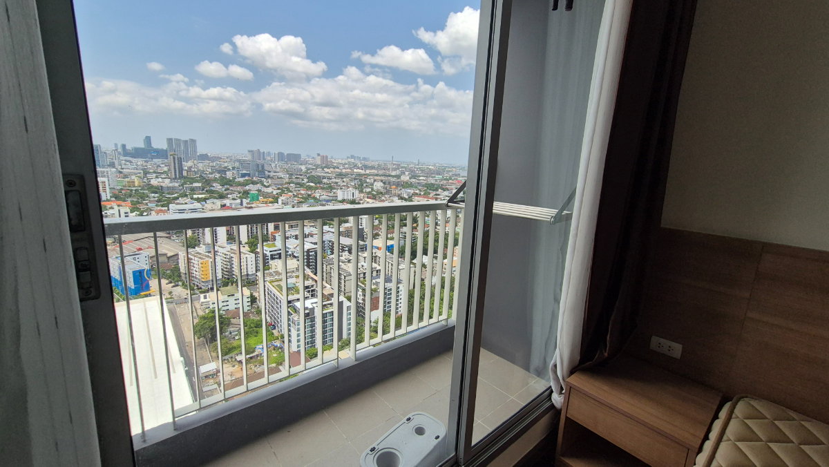 picture For Rent Rhythm Sukhumvit 50 | Add line @agentkarn - 8/13