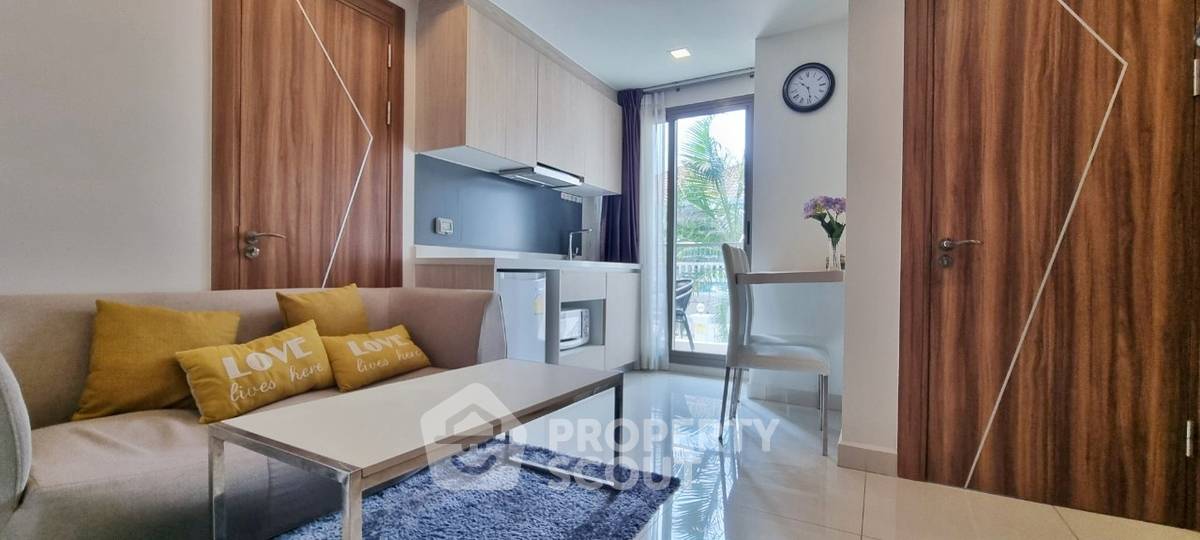 รูป คอนโด 1 ห้องนอน ที่ Arcadia Beach Resort Pattaya โซนพัทยาใต้ (ID 2137120) - รูปที่ 1/10