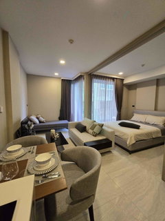 รูปภาพ For rent condo FYNN SUKHUMVIT 31 Building 1, Floor 5,1 bed room, Room size 36 sqm