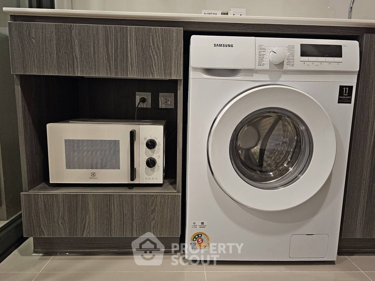 รูป คอนโด 1 ห้องนอน ที่ Life Phahon Ladprao ชั้น 26 ใกล้ BTS ห้าแยกลาดพร้าว 300 ม. (ID 2740053) - รูปที่ 11/11