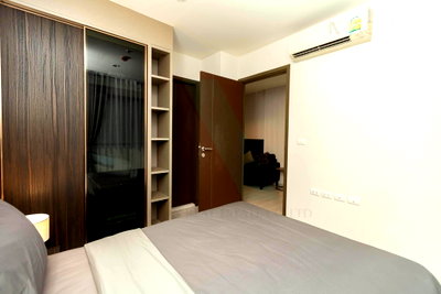 คอนโดให้เช่า : 🔺 ให้เช่าคอนโด ริทึ่ม อโศก อาคาร 1 ชั้น 25 1 ห้องนอน ขนาด 31.00 ตรม ใกล้ เซ็นทรัล พระราม 9