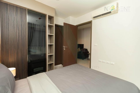 🔺 ให้เช่าคอนโด ริทึ่ม อโศก อาคาร 1 ชั้น 25 1 ห้องนอน ขนาด 31.00 ตรม ใกล้ เซ็นทรัล พระราม 9