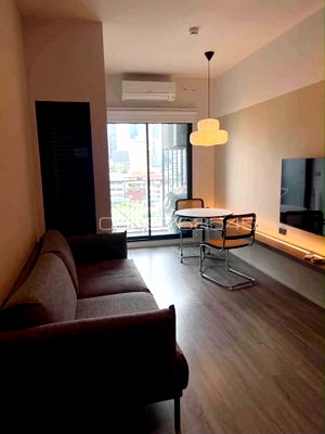 Condos for rent : Condo for rent, Chula, beautiful room, IDEO CHULA SAMYAN (IDEO Chula Samyan)
