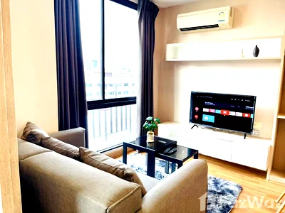 Condos for sale : Modern 1-Bed Condo at The Ace Ekamai | City View | THB 3.2M 6615529