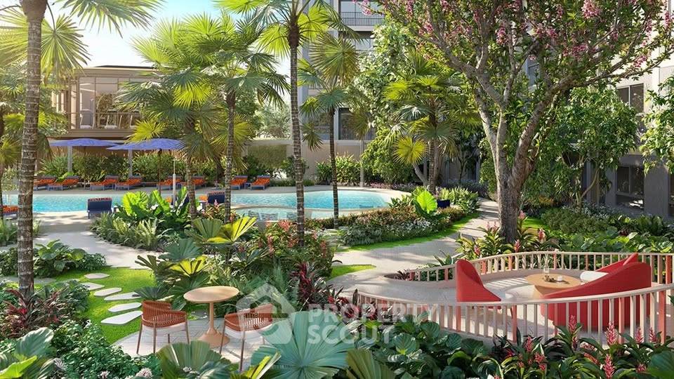 picture Pet-Friendly 1-BR Condo At The Base Cherngtalay, Laguna (ID 3121555) - 10/10