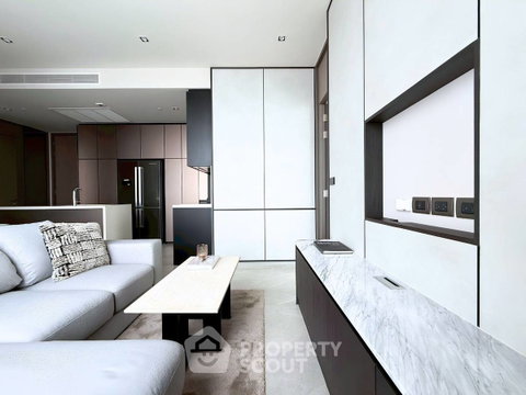ห้องมุมชั้นสูง 2 ห้องนอน 75 ตร.ม. ไฮด์ เฮอริเทจ ทองหล่อ ใกล้ BTS ทองหล่อ 400 ม. (ID 3121950)