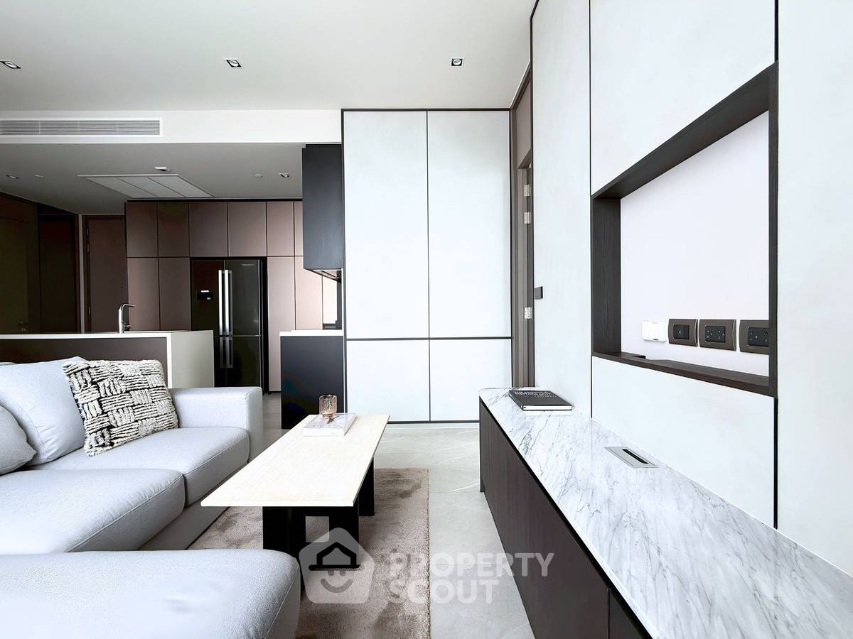 picture High-Floor 2-BR 75 Sqm Hyde Heritage Thong Lor, BTS Thong Lor 400m (ID 3121950) - 1/12