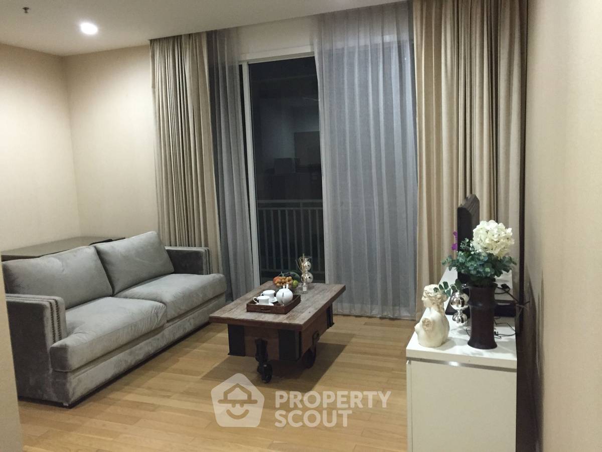 รูป ราคาเหมาะสม คอนโด 1 ห้องนอน The Lumpini 24 ชั้น 16 ใกล้ BTS พรอม พงษ์ (ID 3116029) - รูปที่ 1/7