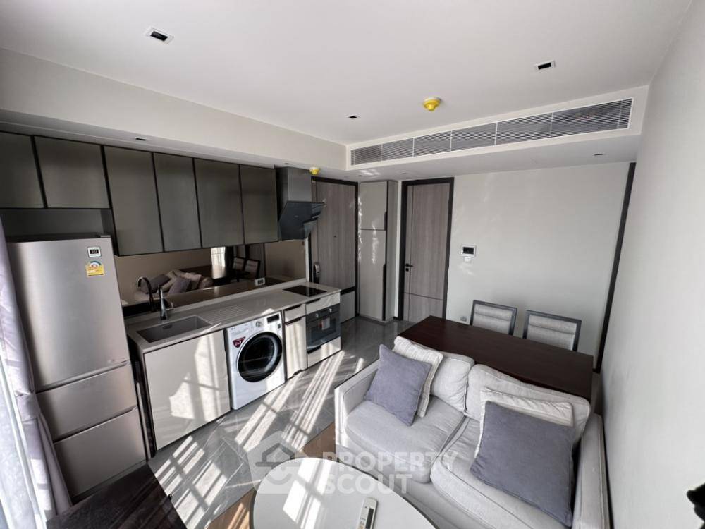 คอนโด 2 ห้องนอน ขาย The Reserve Sukhumvit 61 ชั้น 5 ใกล้ BTS ทองหล่อ (ID 698051)