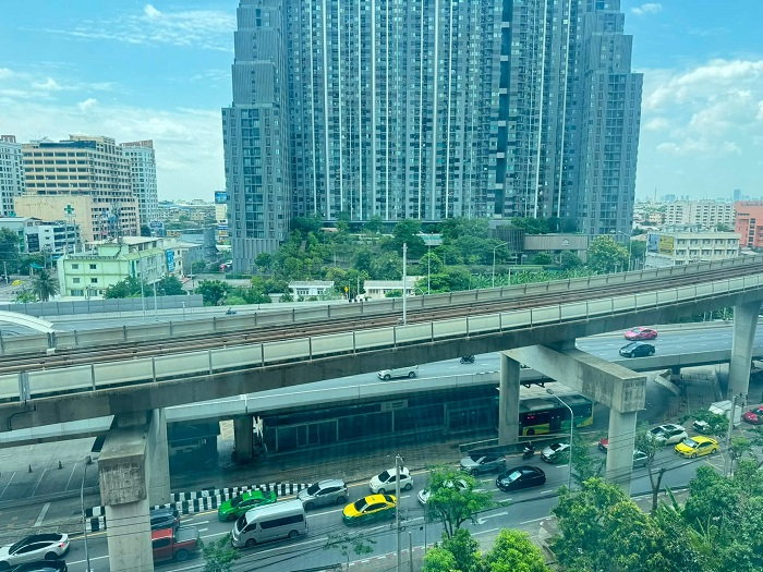 รูป 🔔🔔ให้เช่า Aspire Sathorn-Thapra ขนาด 30.60 ตรม.ชั้น 8 แต่งครบ ว่างพร้อมอยู่!! สนใจ Line: @atfirm🔔🔔 - รูปที่ 8/8