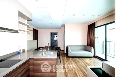 Condos for sale : 2-BR 60 Sqm, 26th-Floor Condo At Teal Sathorn-Taksin Near BTS Wongwian Yai (200m) (ID 2646342)