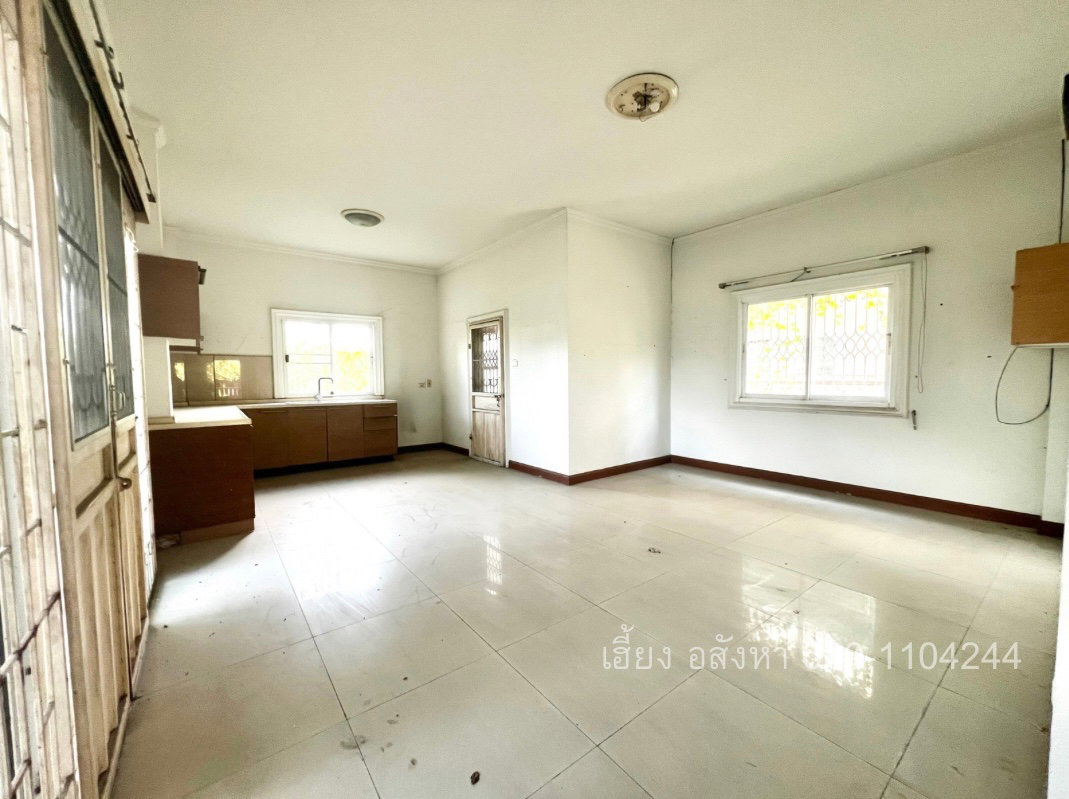 รูป ขายบ้านเดี่ยว ม.จิตรธารา ทวีวัฒนา 85.7 ตร.ว. เพียง 4.2 ลบ. (ขายตามสภาพ ต้องปรับปรุง) - รูปที่ 1/10