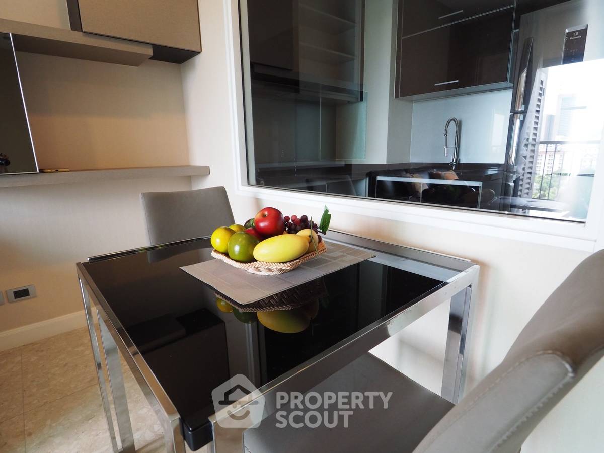 รูป คอนโด 1 ห้องนอน 52 ตร.ม. The Crest Sukhumvit 34 ใกล้ BTS ทองหล่อ 200 ม. (ID 3119307) - รูปที่ 7/8