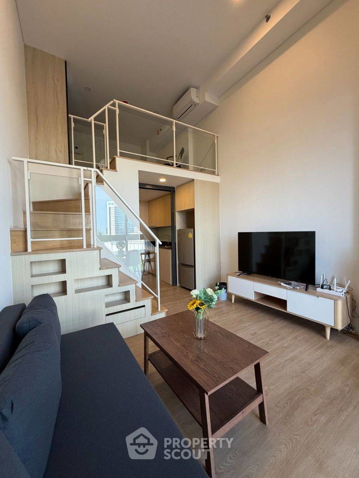 picture 1-Bedroom Condo For Rent, Landmark @MRTA Station, Bang Kapi (ID 3125363) - 1/9