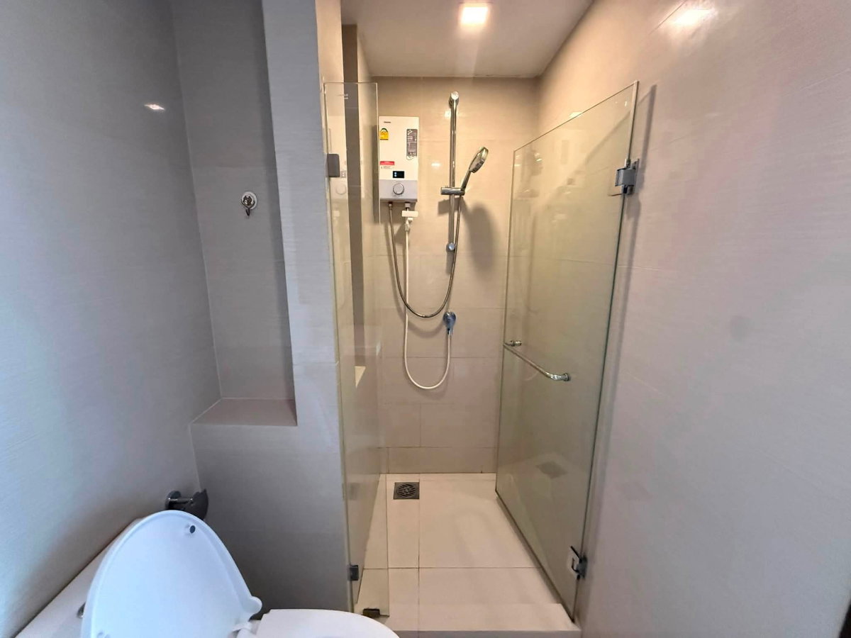 รูป 💮ให้เช่าคอนโด The Nest Sukhumvit 64 เฟส 1 ใกล้ BTS ปุณณวิถี 29 ตรม.ห้องสวย เฟอร์นิเจอร์ครบ เช่าเพียง 12000- - รูปที่ 12/15
