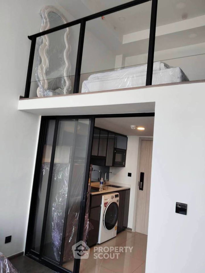 รูป คอนโด 1 ห้องนอน ชั้น 20 ขนาด 34 ตร.ม. ที่ Park Origin Chula-Samyan ใกล้ MRT หัวลำโพง (ID 2783359) - รูปที่ 2/12