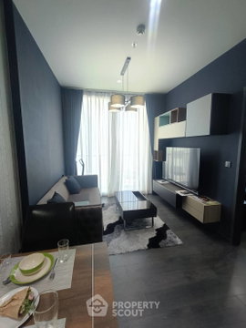 High-Floor 1-BR 43 Sqm At The Edge Sukhumvit 23, 200m to MRT Sukhumvit (ID 3097395)