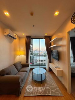 1-BR 45 Sqm On 12th Floor At Q House Sukhumvit 79, 200m to BTS On Nut (ID 3122288)