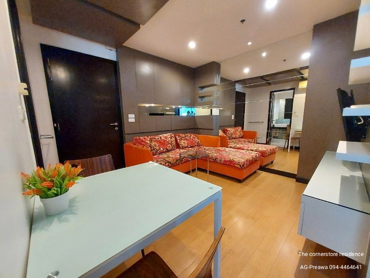 ขาย Diamond ratchada condo 35 ตรม. ราคา 2,790,000 บาท ห้องสวย ห้องมุม